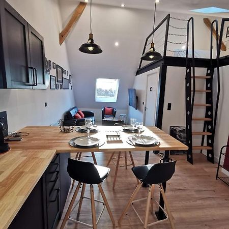 Nantes Panoramique Apartment Bagian luar foto