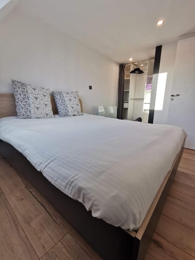 Nantes Panoramique Apartment Bagian luar foto